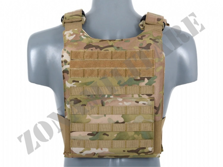 Tattico Buckle Up Low Profile Multicam 8 Fields