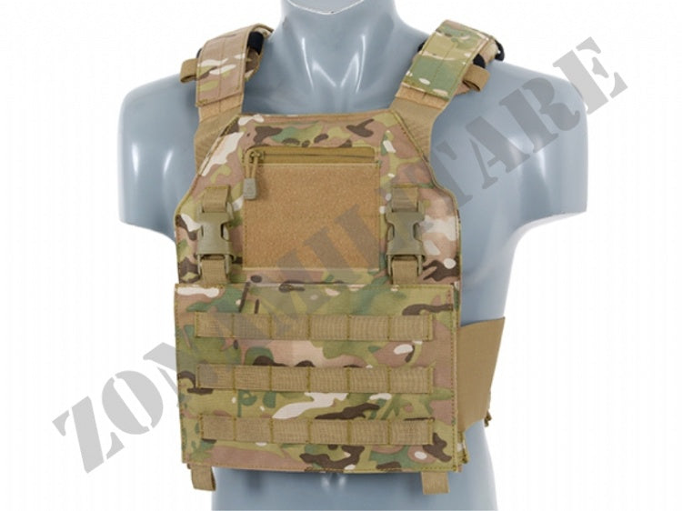 Tattico Buckle Up Low Profile Multicam 8 Fields