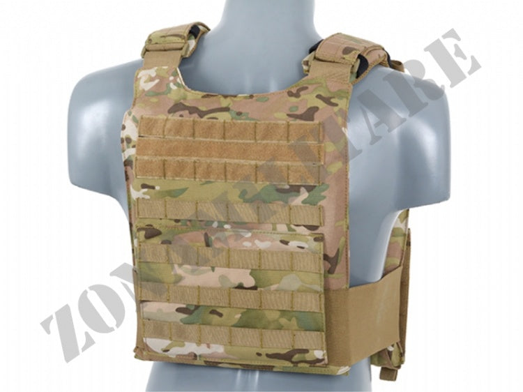 Tattico Buckle Up Low Profile Multicam 8 Fields