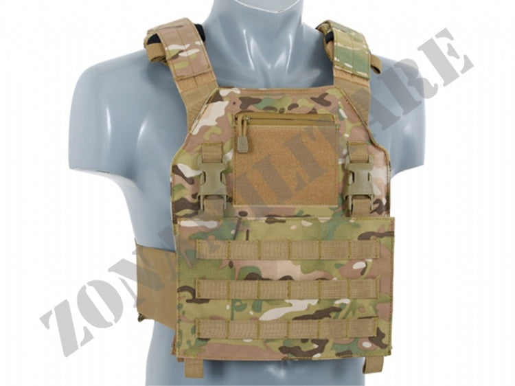 Tattico Buckle Up Low Profile Multicam 8 Fields