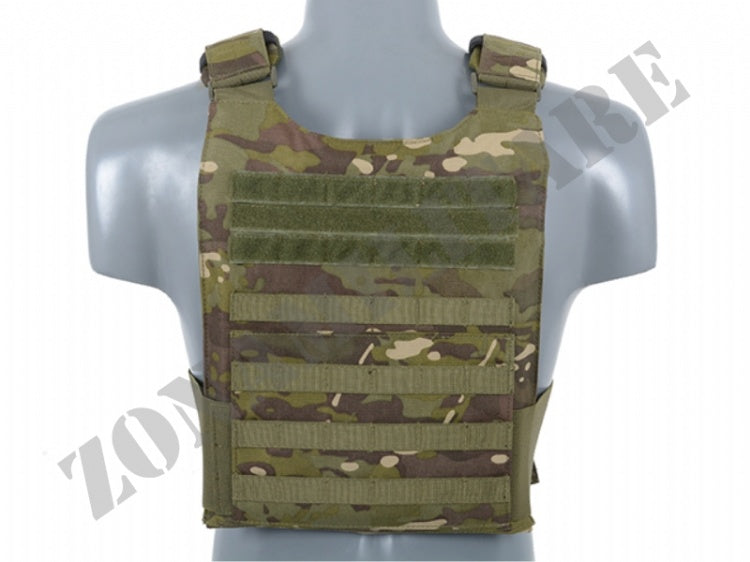 Tattico Buckle Up Low Profile Multicam Tropic 8 Fields