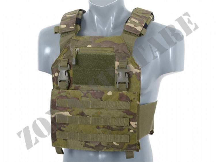 Tattico Buckle Up Low Profile Multicam Tropic 8 Fields