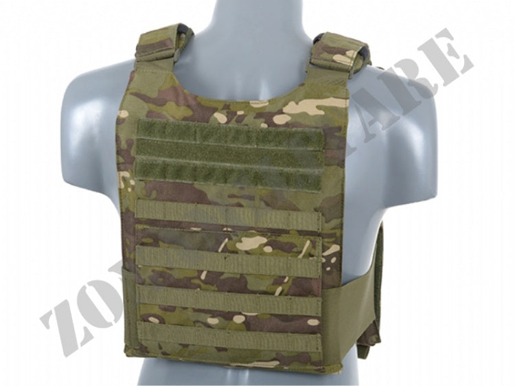 Tattico Buckle Up Low Profile Multicam Tropic 8 Fields