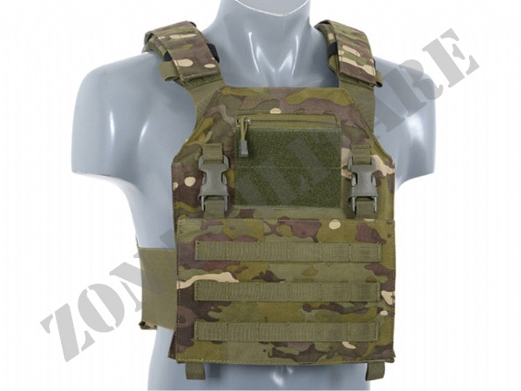 Tattico Buckle Up Low Profile Multicam Tropic 8 Fields