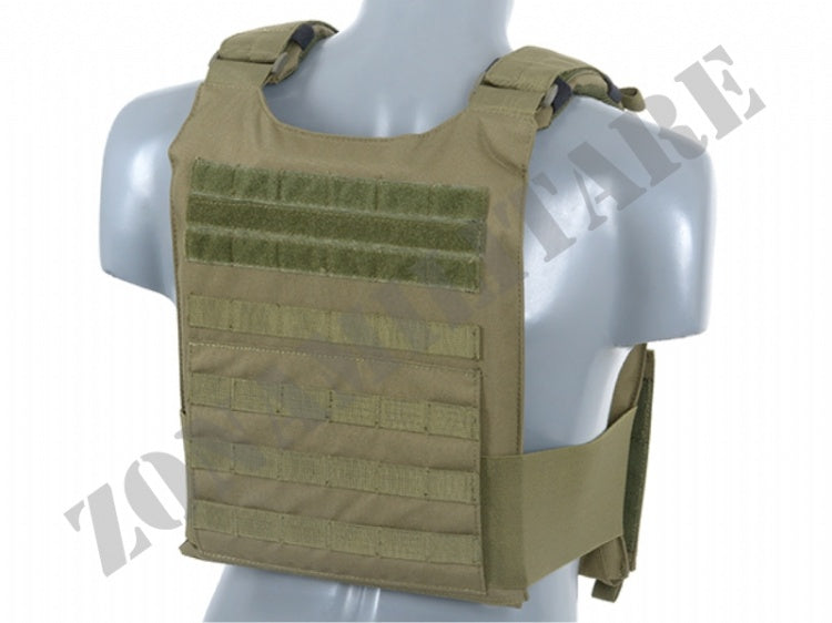 Tattico Buckle Up Low Profile Od Green 8 Fields