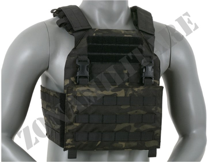 Tattico Buckle Up Assault Cummerbund Multicam Black 8 Fields