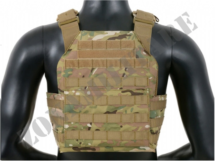 Tattico Buckle Up Assault Cummerbund Multicam 8 Fields