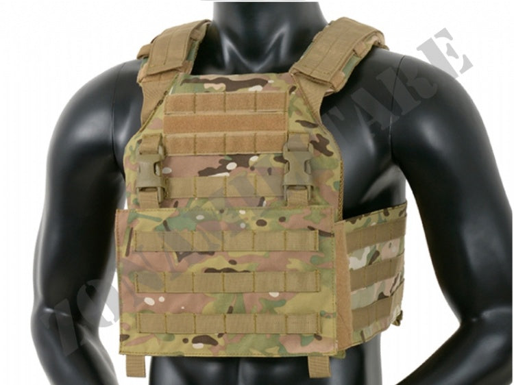 Tattico Buckle Up Assault Cummerbund Multicam 8 Fields