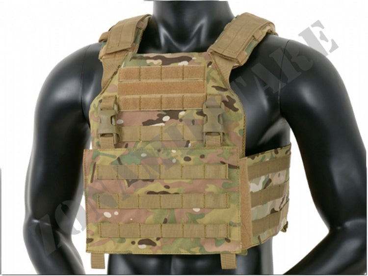 Tattico Buckle Up Assault Cummerbund Multicam 8 Fields