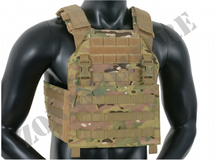 Tattico Buckle Up Assault Cummerbund Multicam 8 Fields