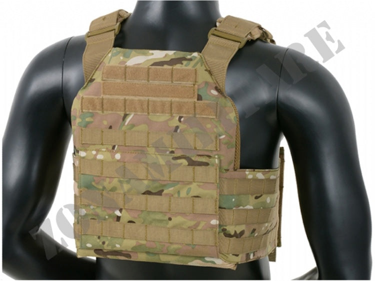 Tattico Buckle Up Assault Cummerbund Multicam 8 Fields