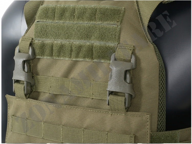 Tattico Buckle Up Assault Cummerbund Od Green 8 Fields