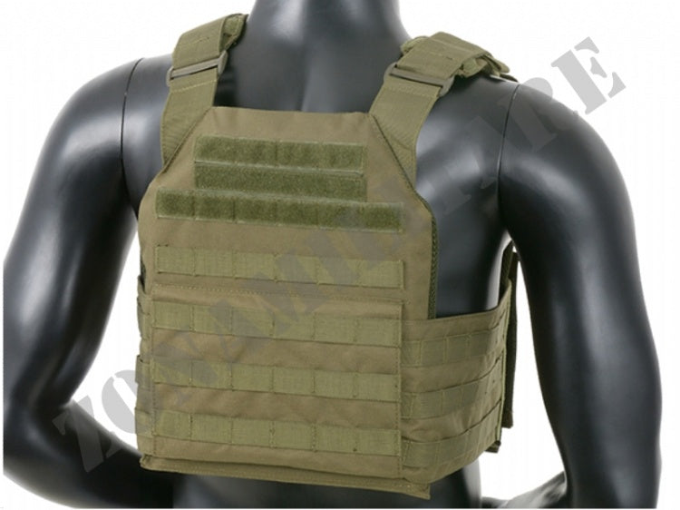 Tattico Buckle Up Assault Cummerbund Od Green 8 Fields