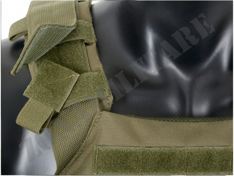 Tattico Buckle Up Assault Cummerbund Od Green 8 Fields