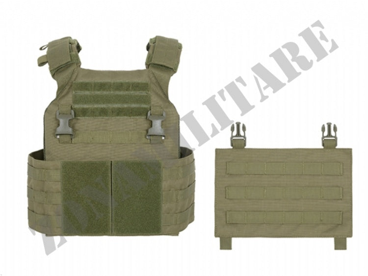 Tattico Buckle Up Assault Cummerbund Od Green 8 Fields