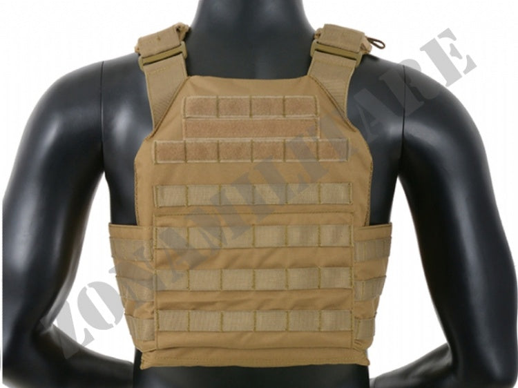 Tattico Buckle Up Assault Cummerbund Coyote 8 Fields