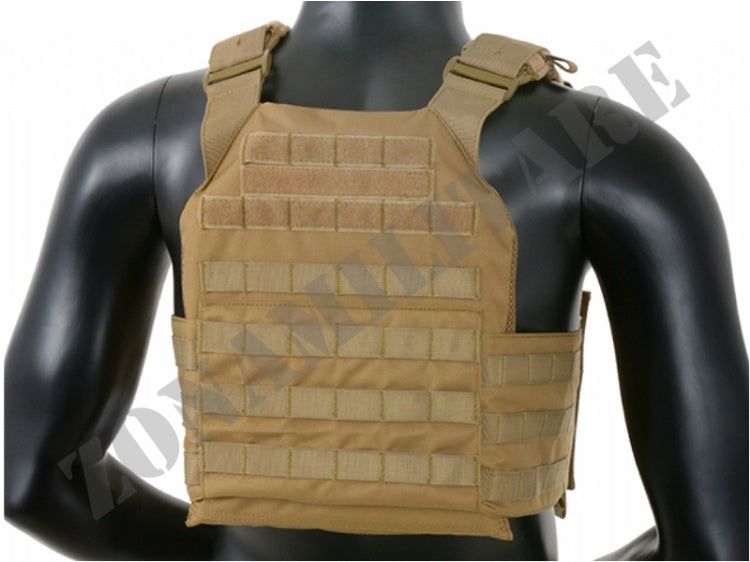 Tattico Buckle Up Assault Cummerbund Coyote 8 Fields