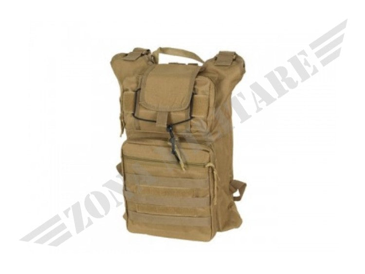 Universal Assault Waist/Backpack Coyote 8 Fields