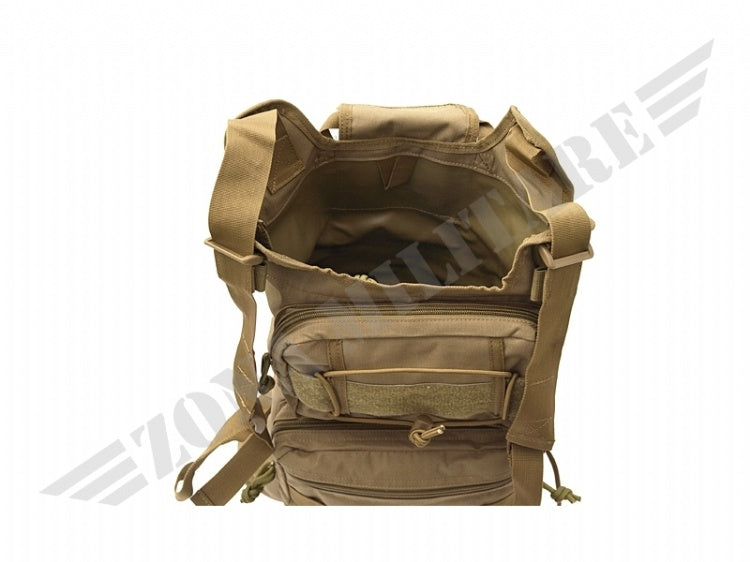 Universal Assault Waist/Backpack Coyote 8 Fields