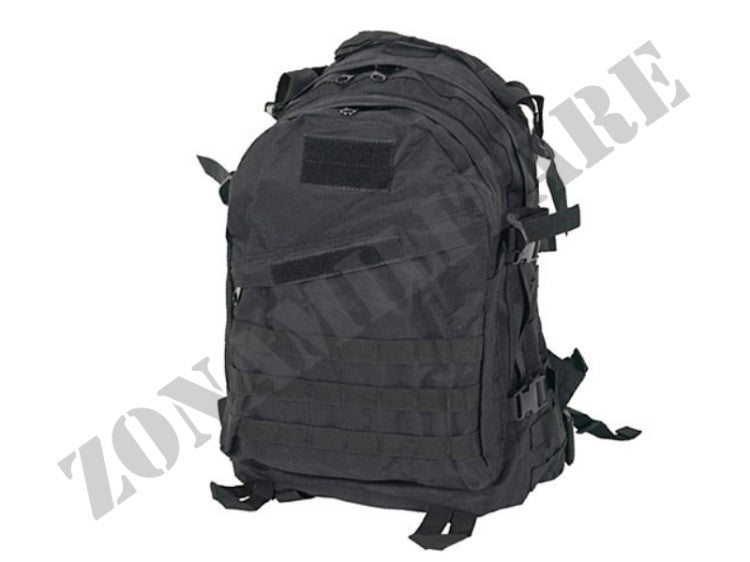 Zaino 3-Day Backpack Black 8 Fields