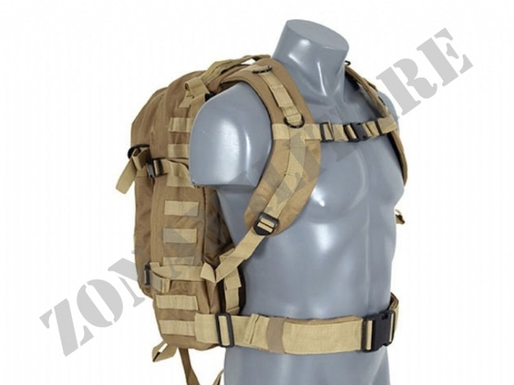 Zaino 3-Day Backpack Coyote 8 Fields