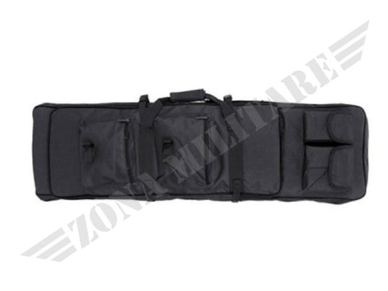 Fodero Airsoftrifle Case 96 Cm Long Black 8 Fields