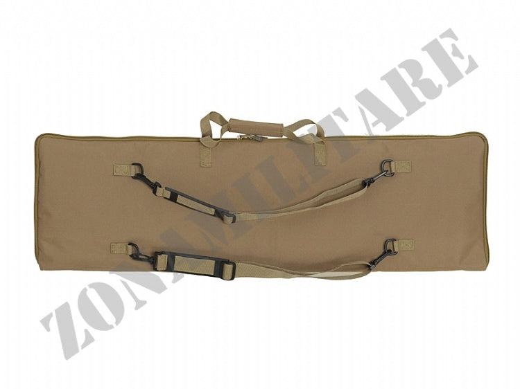 Fodero Da Trasporto Simple Rifle Case 100Cm Colore Coyote 8 Fields