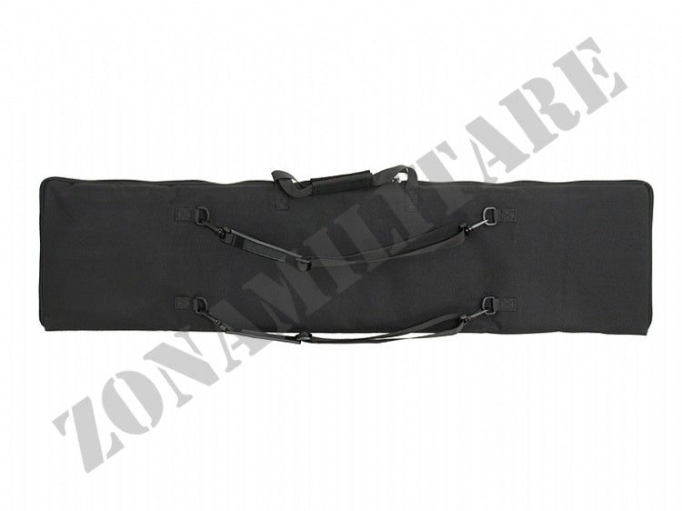 Fodero Da Trasporto Simple Rifle Case 120Cm Colore Nero 8 Fields