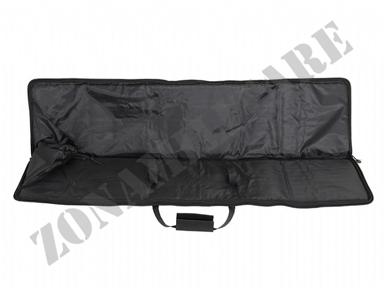 Fodero Da Trasporto Simple Rifle Case 120Cm Colore Nero 8 Fields