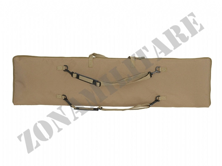 Fodero Da Trasporto Simple Rifle Case 120Cm Colore Coyote 8 Fields