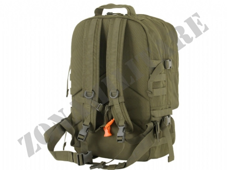 Zaino Tattico Patrol Backpack Colore Olive 8 Fields