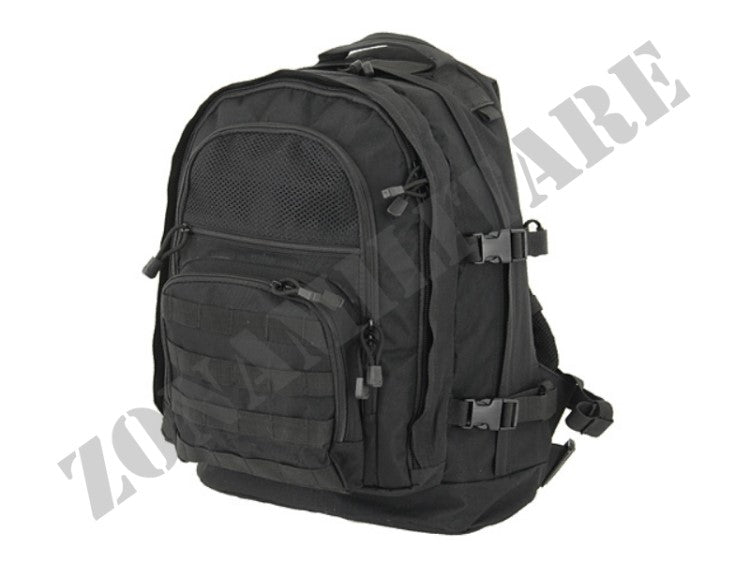 Zaino Tattico Utility 2 Tactical Backpack 8 Fields Black