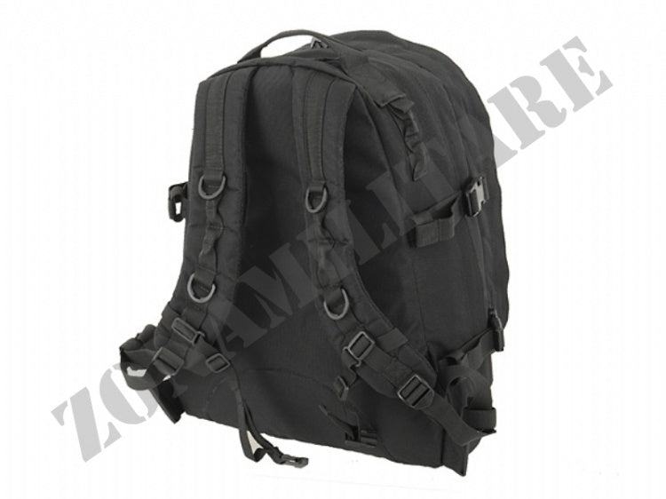 Zaino Tattico Utility 2 Tactical Backpack 8 Fields Black