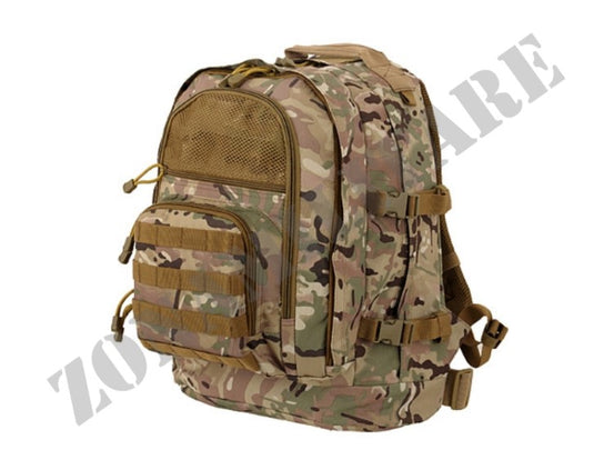 Zaino Tattico Utility 2 Tactical Backpack 8 Fields Multicam