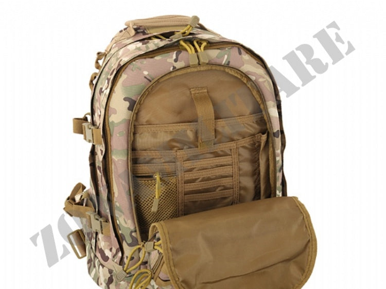 Zaino Tattico Utility 2 Tactical Backpack 8 Fields Multicam