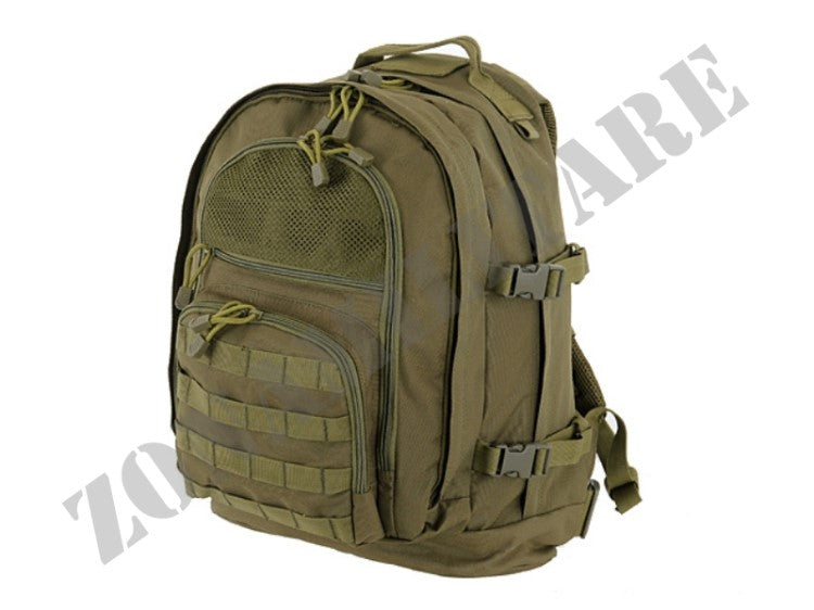 Zaino Tattico Utility 2 Tactical Backpack 8 Fields Od Green