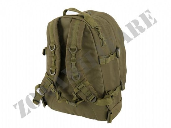 Zaino Tattico Utility 2 Tactical Backpack 8 Fields Od Green