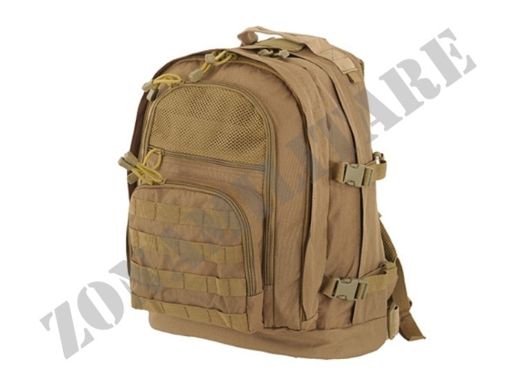 Zaino Tattico Utility 2 Tactical Backpack 8 Fields Coyote