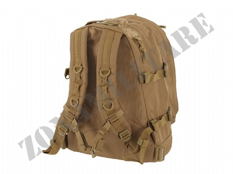 Zaino Tattico Utility 2 Tactical Backpack 8 Fields Coyote