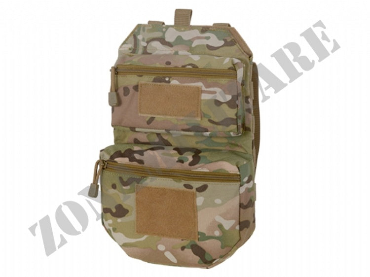 Assault Back Panel Mod.2 Multicam 8Fields