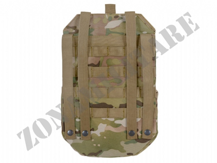 Assault Back Panel Mod.2 Multicam 8Fields