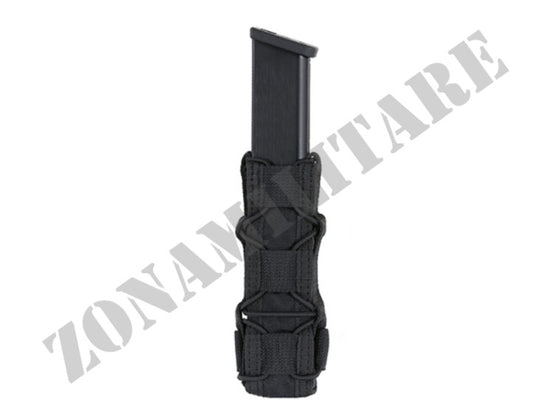 Porta Caricatore Singolo Per P90/Ump/Mp5 Black 8 Fields