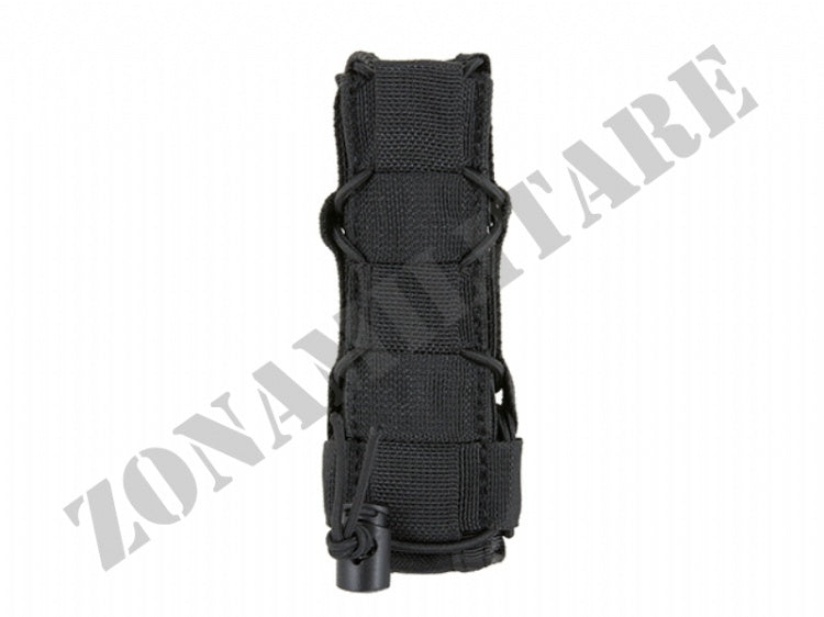 Porta Caricatore Singolo Per P90/Ump/Mp5 Black 8 Fields