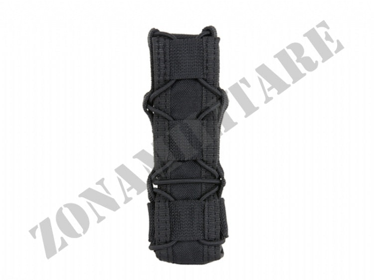 Porta Caricatore Singolo Per P90/Ump/Mp5 Black 8 Fields