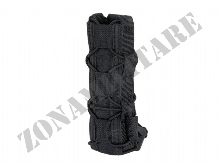 Porta Caricatore Singolo Per P90/Ump/Mp5 Black 8 Fields