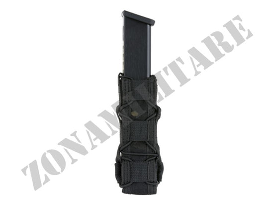 Porta Caricatore Singolo Per P90/Ump/Mp5 Multicam Black 8 Fields