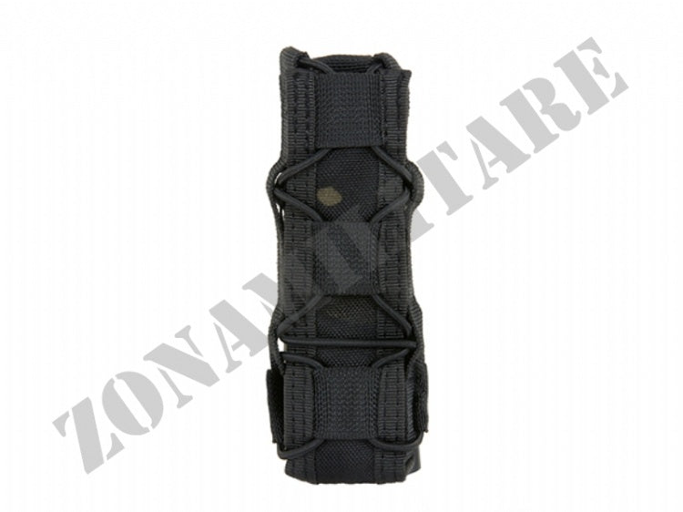 Porta Caricatore Singolo Per P90/Ump/Mp5 Multicam Black 8 Fields