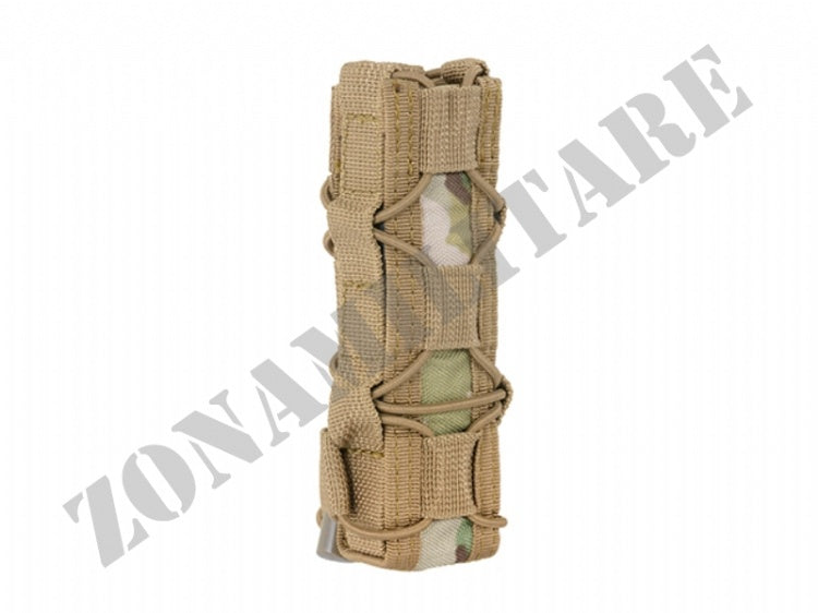 Porta Caricatore Singolo Per P90/Ump/Mp5 Multicam 8 Fields