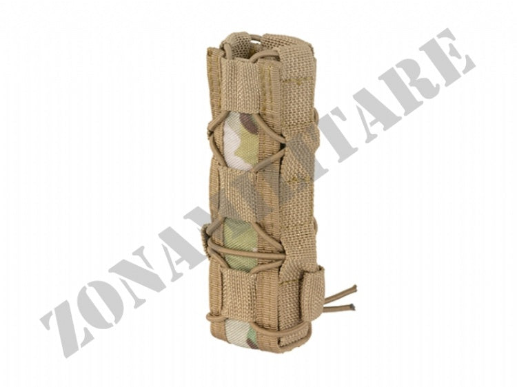 Porta Caricatore Singolo Per P90/Ump/Mp5 Multicam 8 Fields