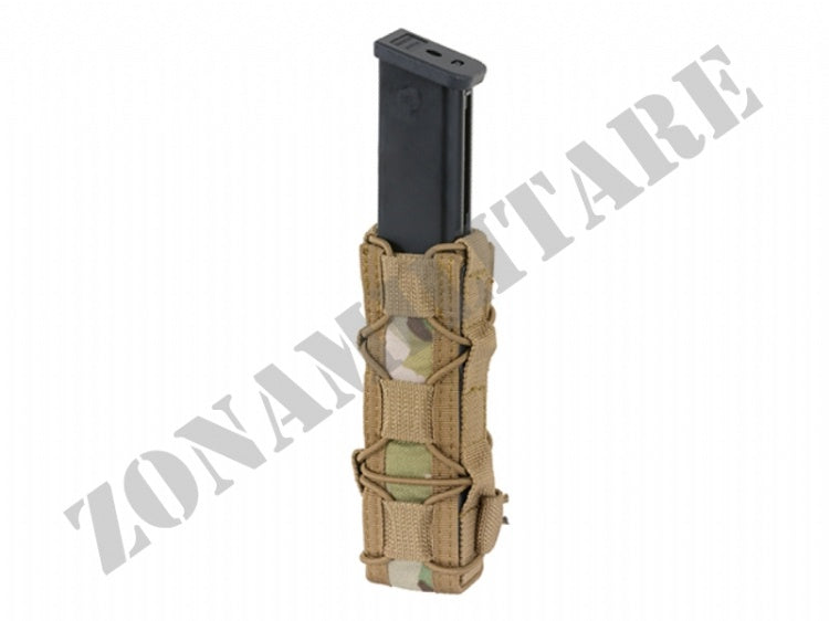 Porta Caricatore Singolo Per P90/Ump/Mp5 Multicam 8 Fields